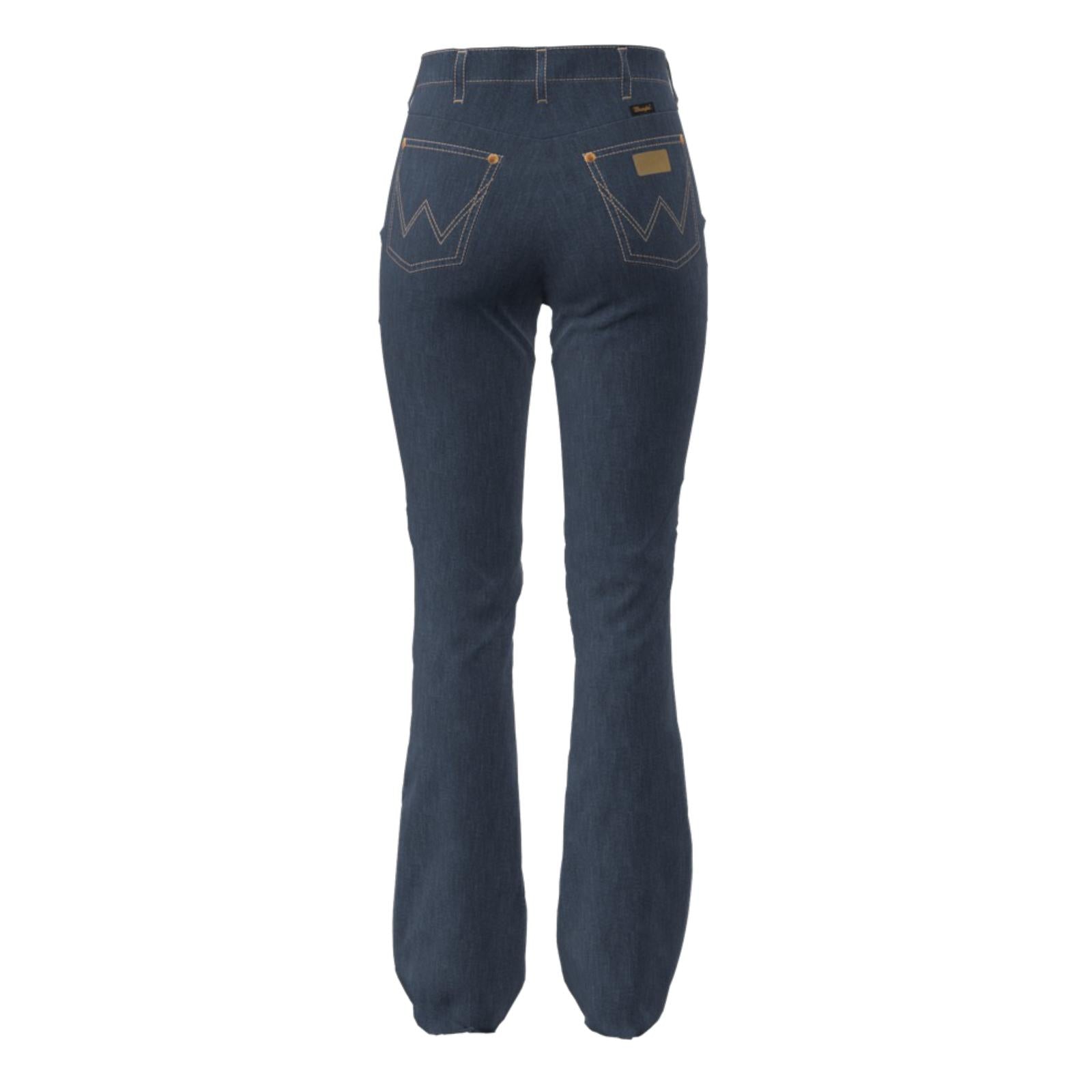 Women's Bootcut Jeans – Wiseman's Western