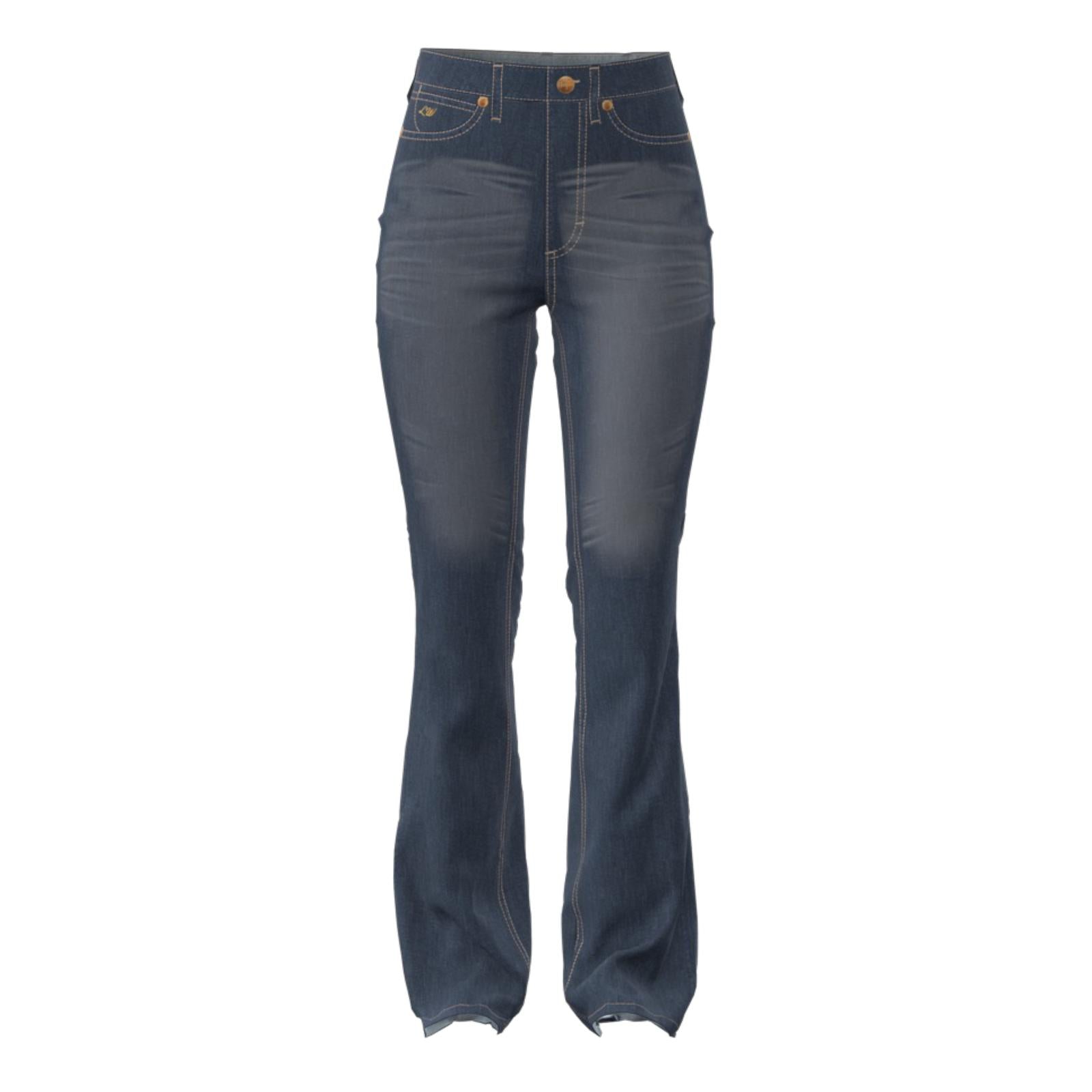Women's Bootcut Jeans – Wiseman's Western
