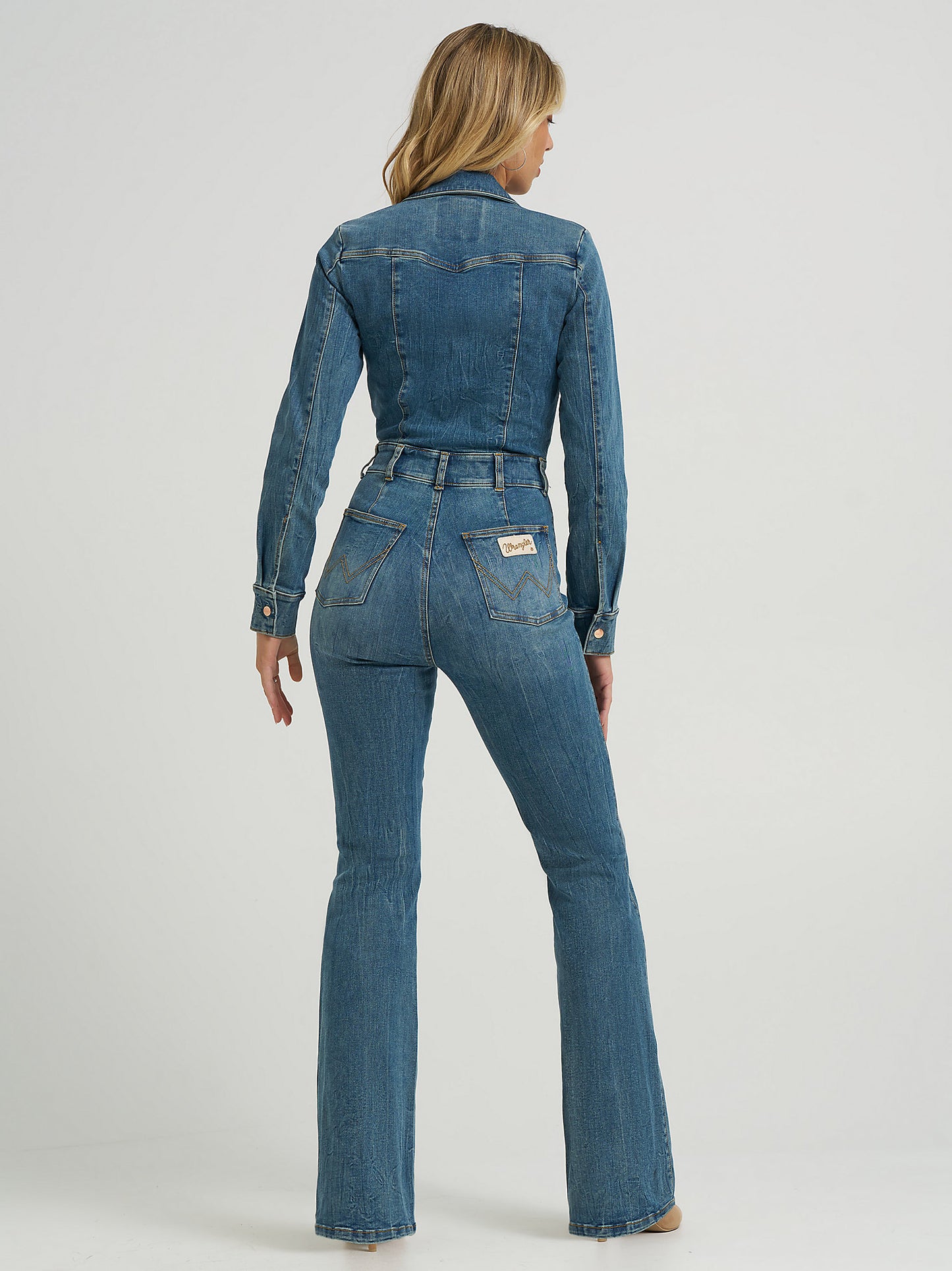 Wrangler Lainey Wilson Catsuit Belle Jumpsuit