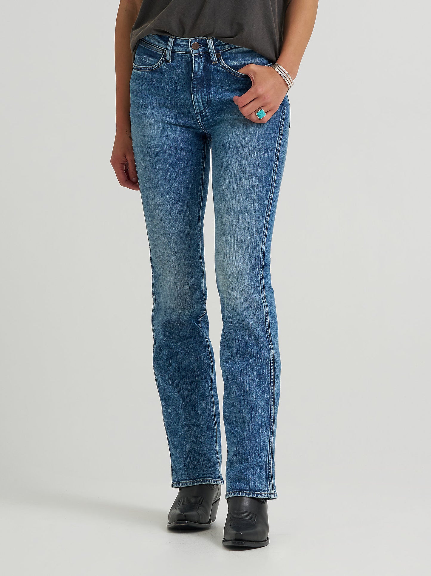 Wrangler Dusty Reborn Women's Bootcut