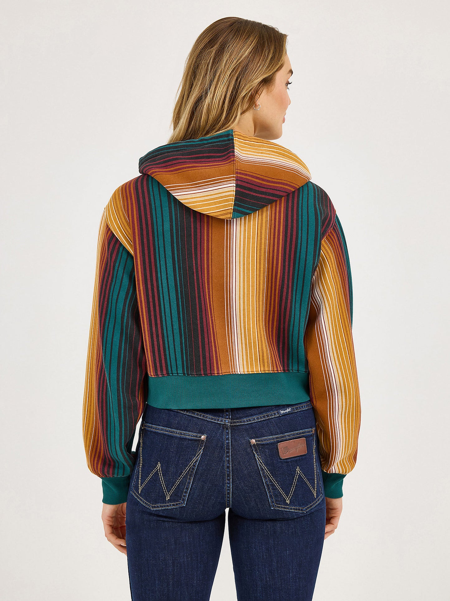 Wrangler Serape Women's Hoodie