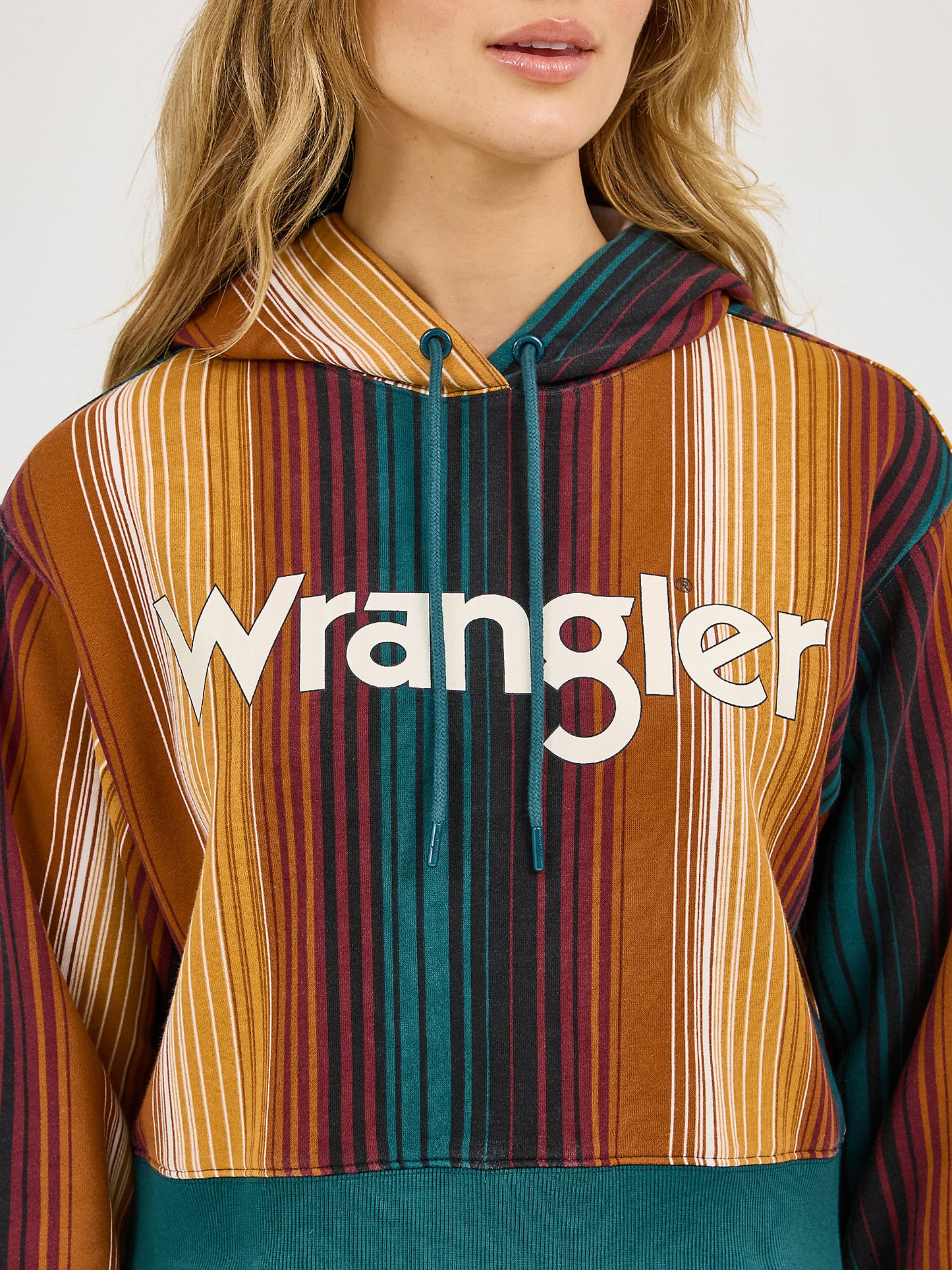 Wrangler Serape Women's Hoodie