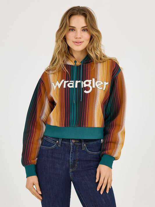Wrangler Serape Women's Hoodie