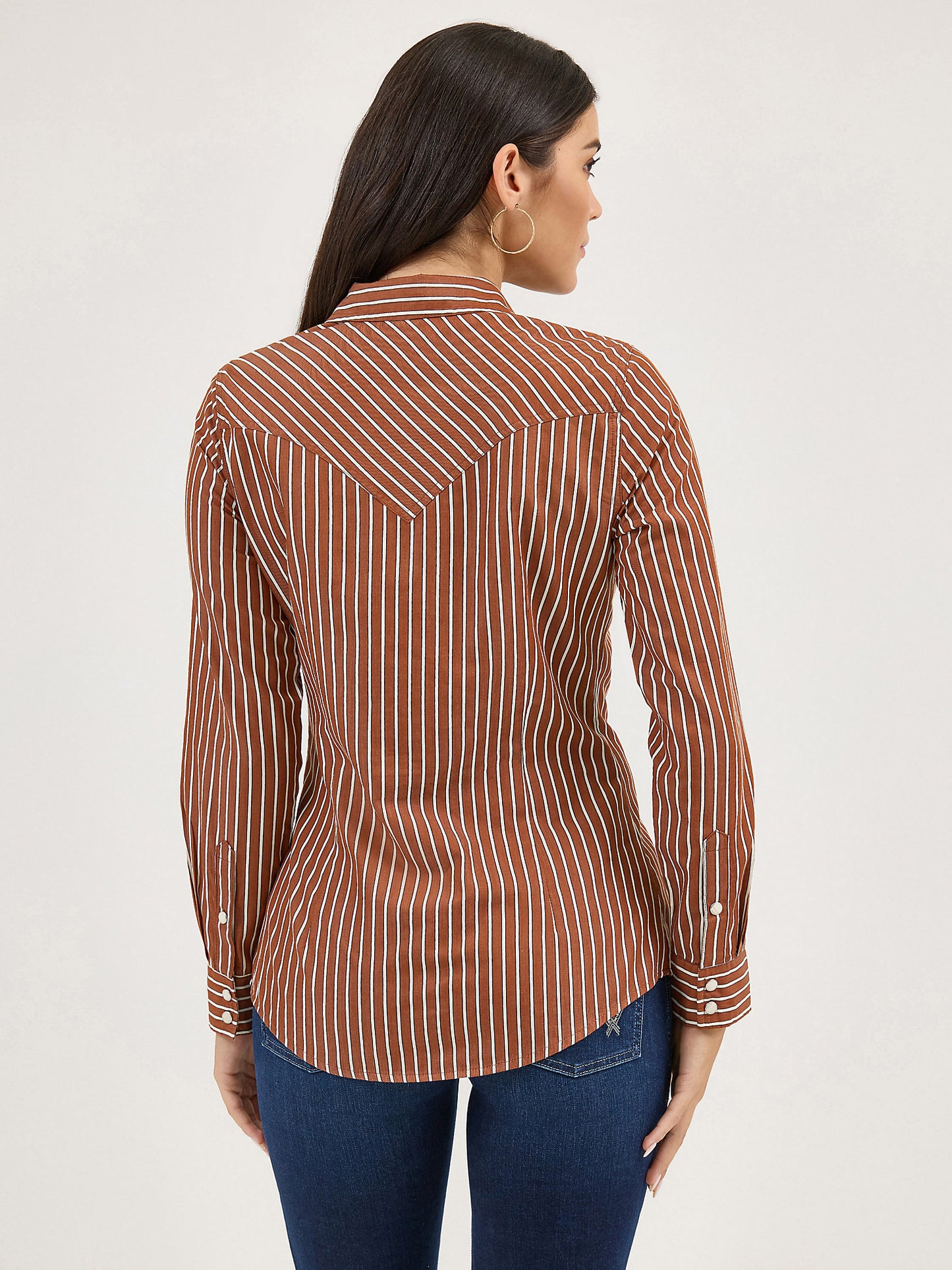 Wrangler Cinnamon Snap Up