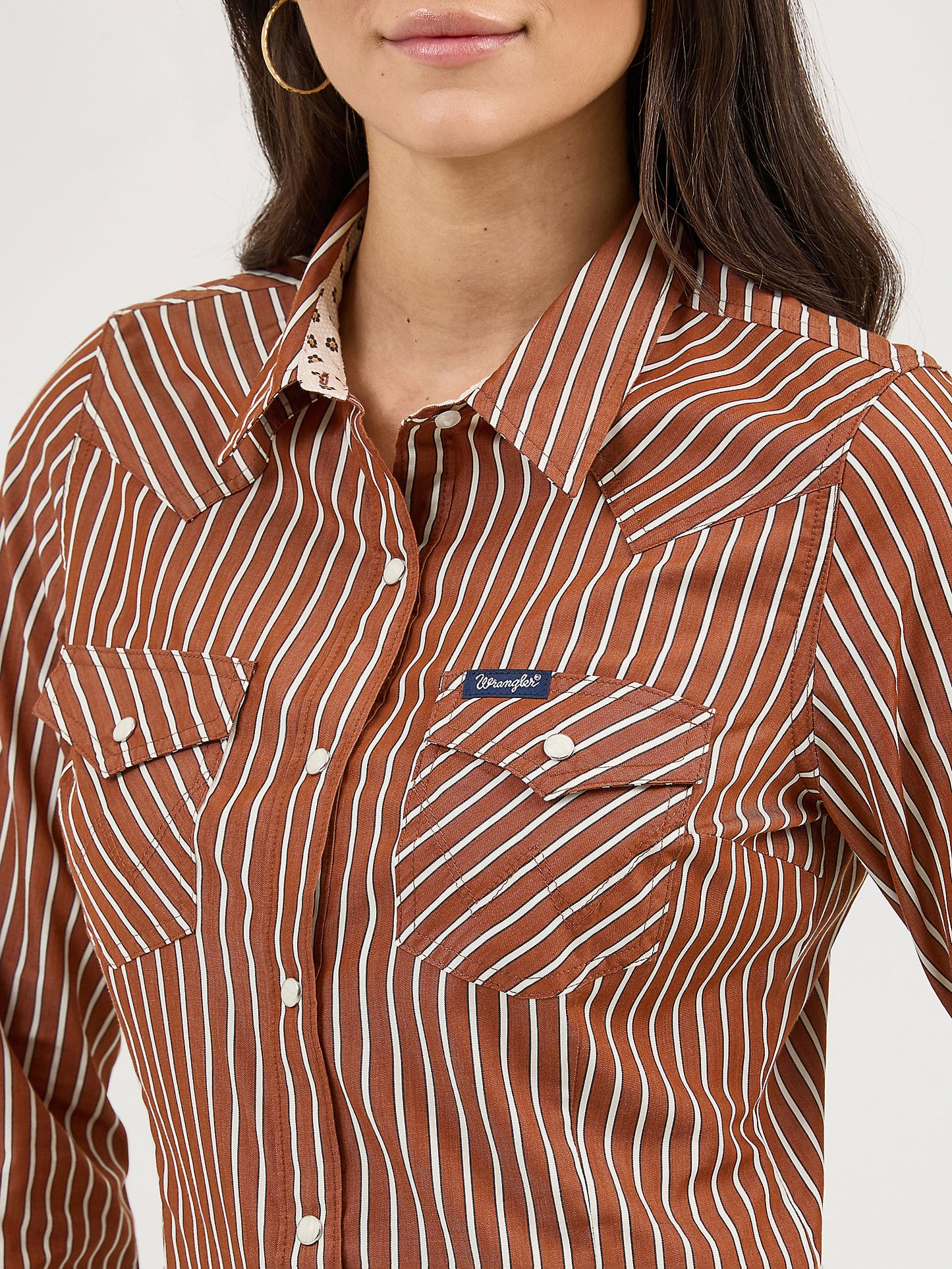 Wrangler Cinnamon Snap Up
