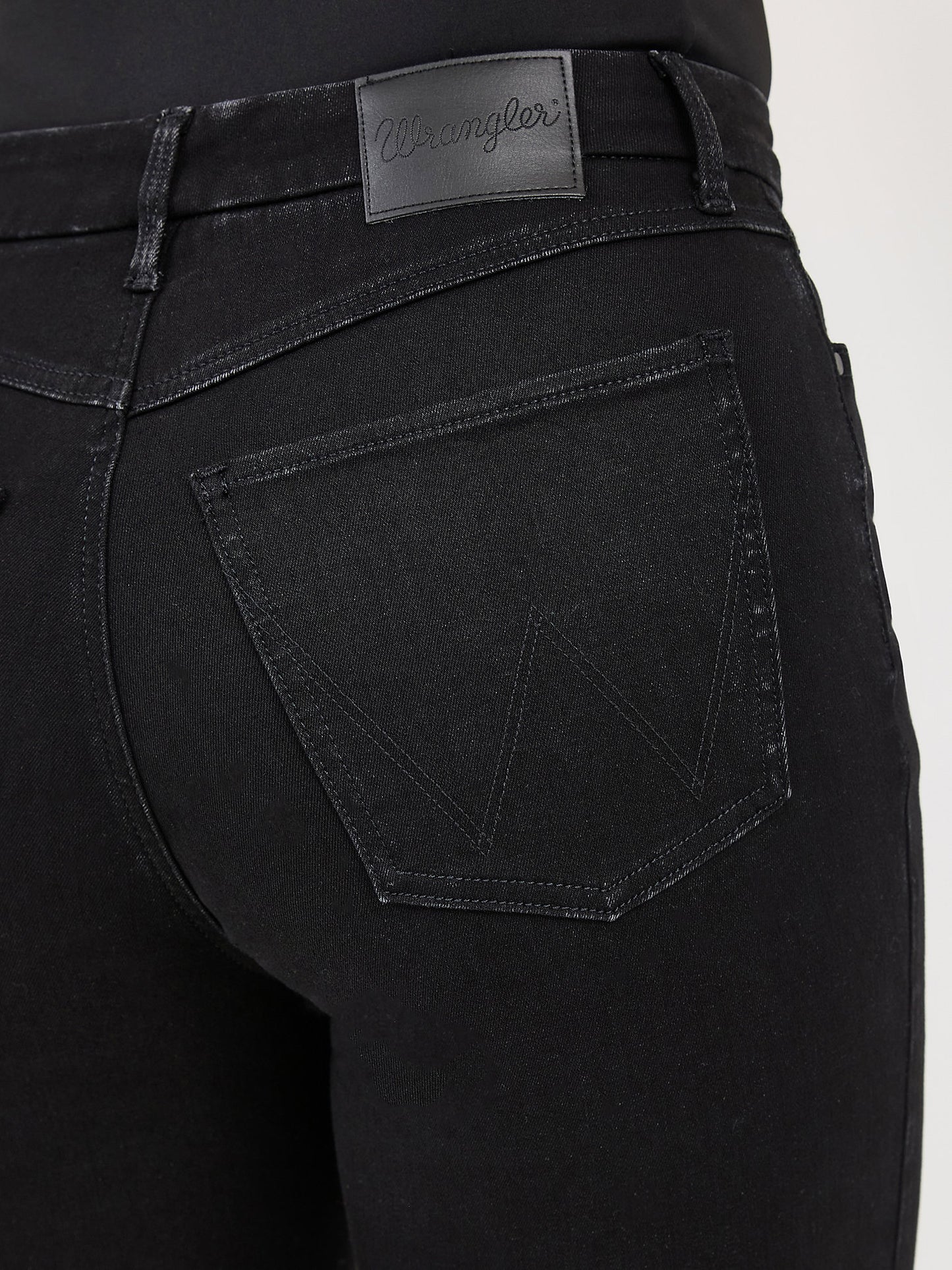 Wrangler Bespoke Still of the Night Bootcut