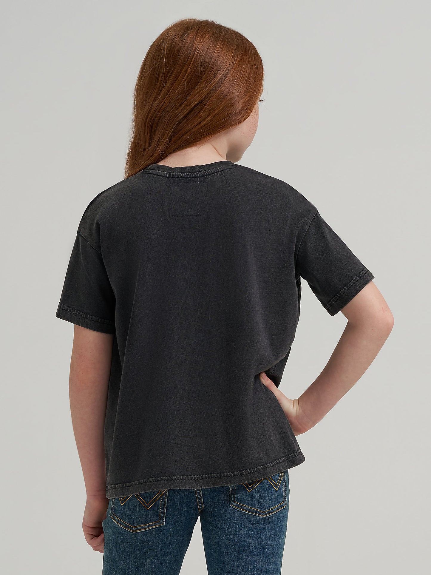 Wrangler Lainey Wilson Girl's Horses Tee