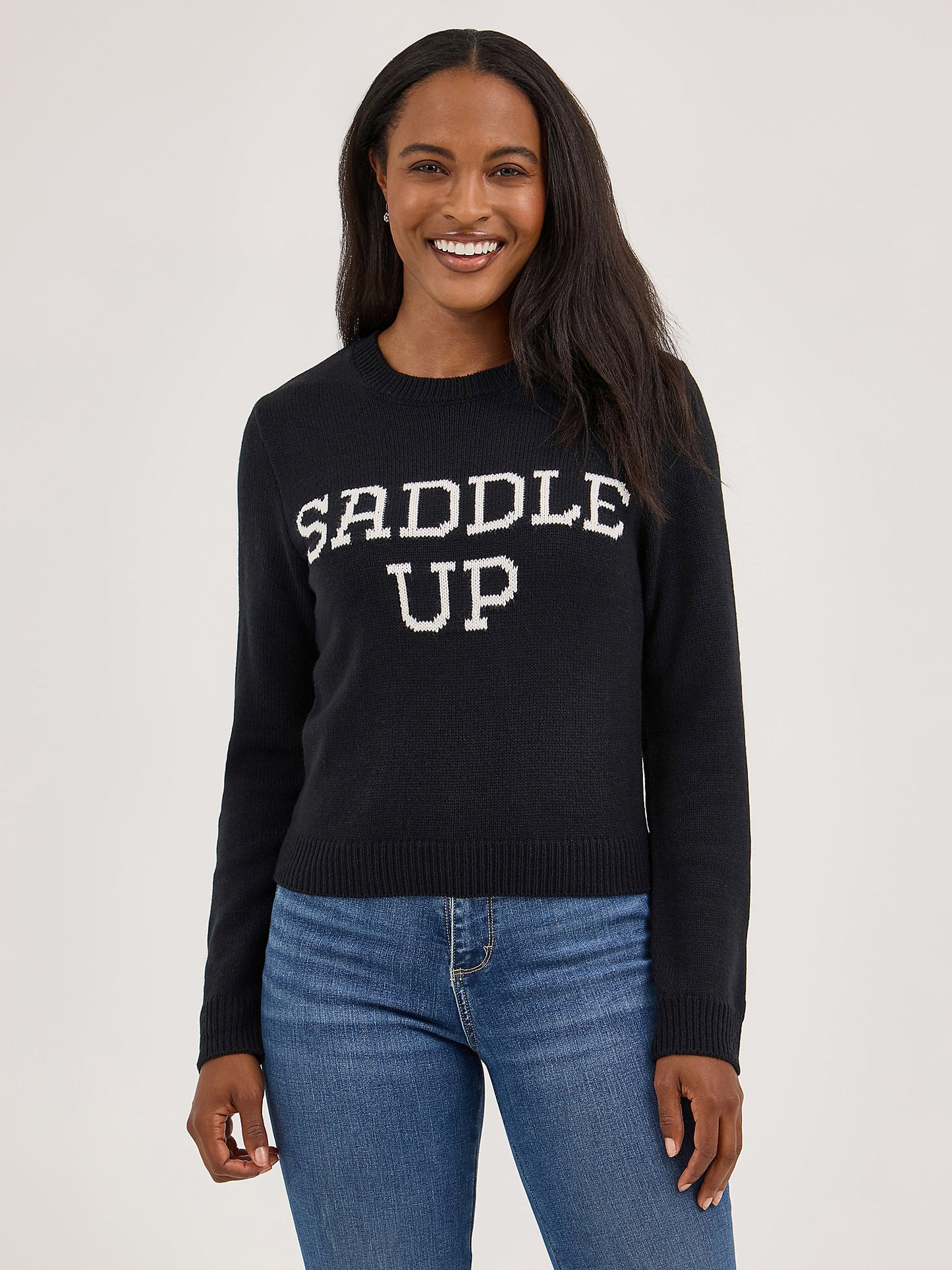 Wrangler Saddle Up Women's Sweater