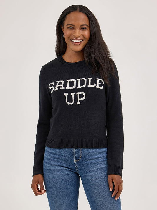 Wrangler Saddle Up Women's Sweater
