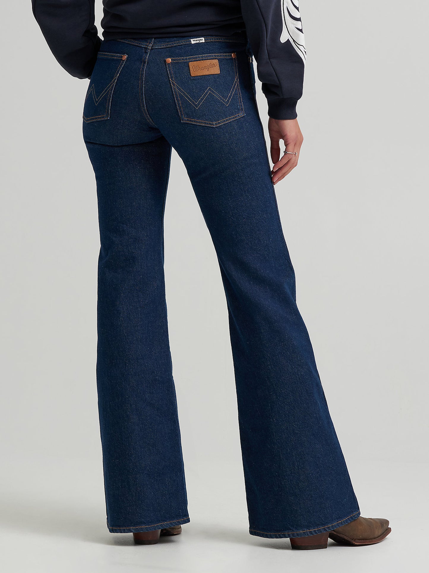 Wrangler Dallas Dark Flare