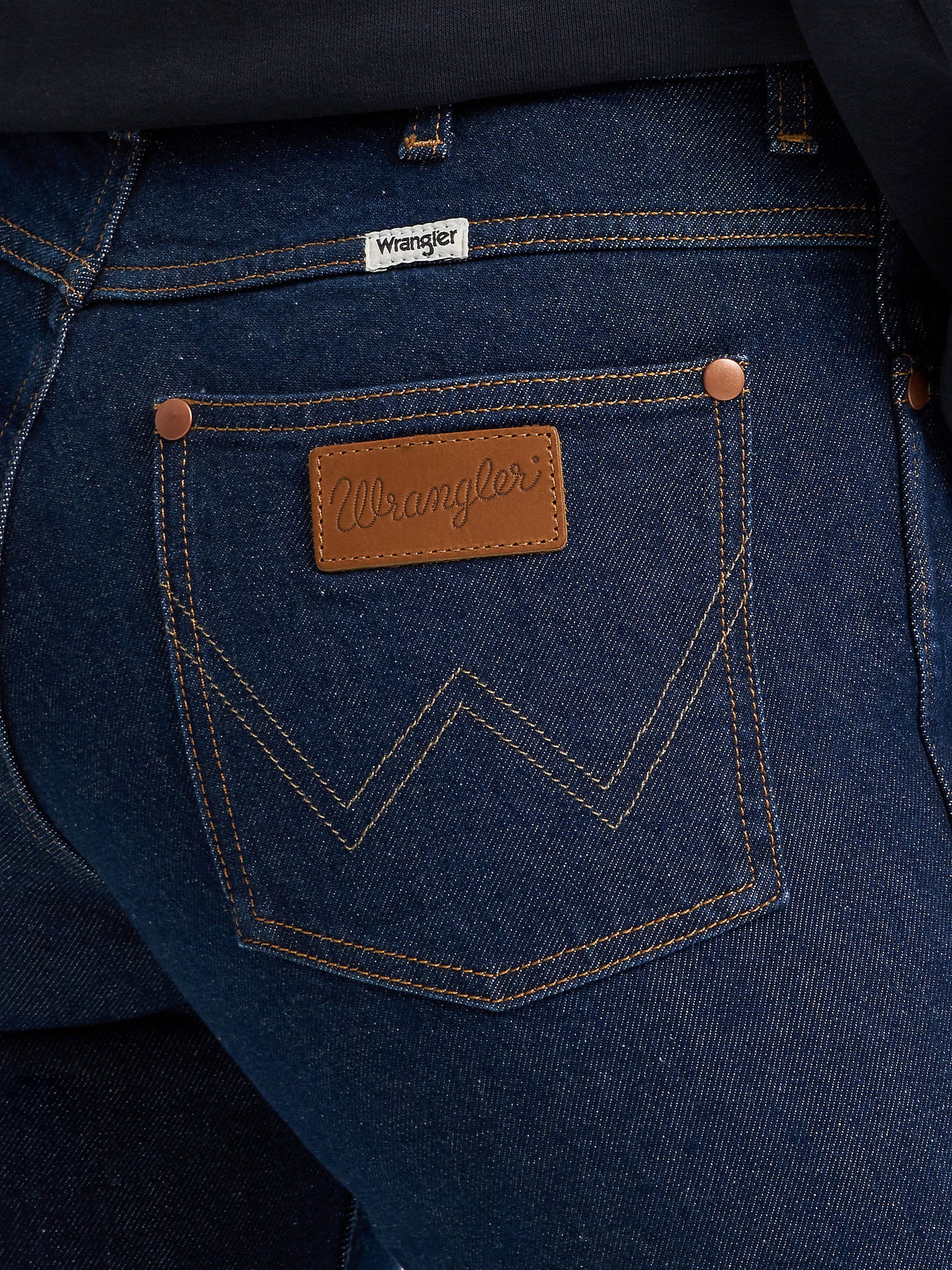 Wrangler Dallas Dark Flare