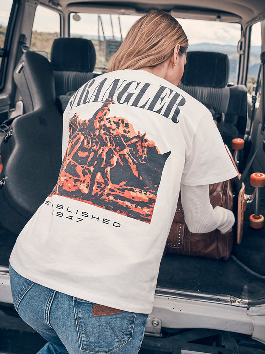 Wrangler Established Women's Tee