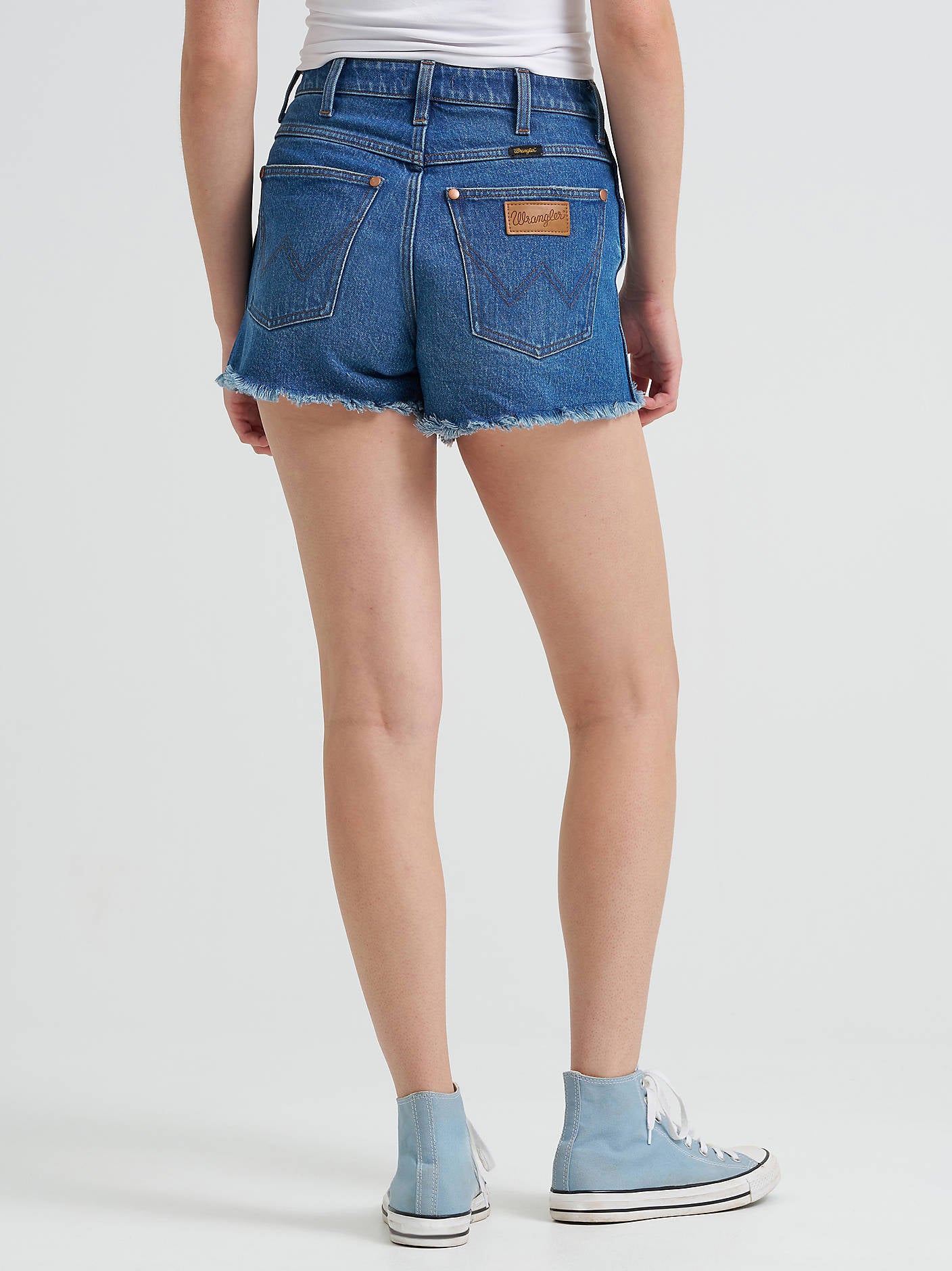 Wrangler Cowboy Juniper Shorts