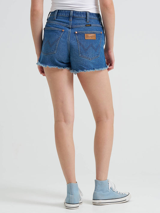 Wrangler Cowboy Juniper Shorts