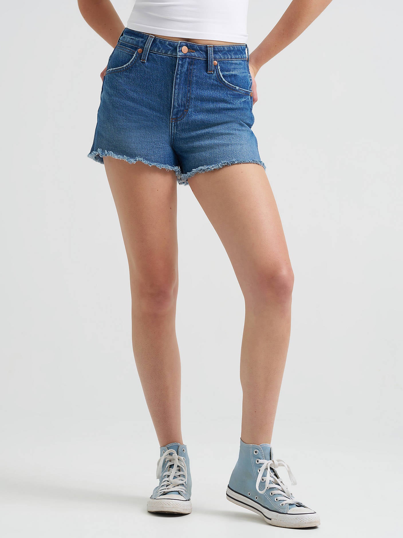 Wrangler Cowboy Juniper Shorts