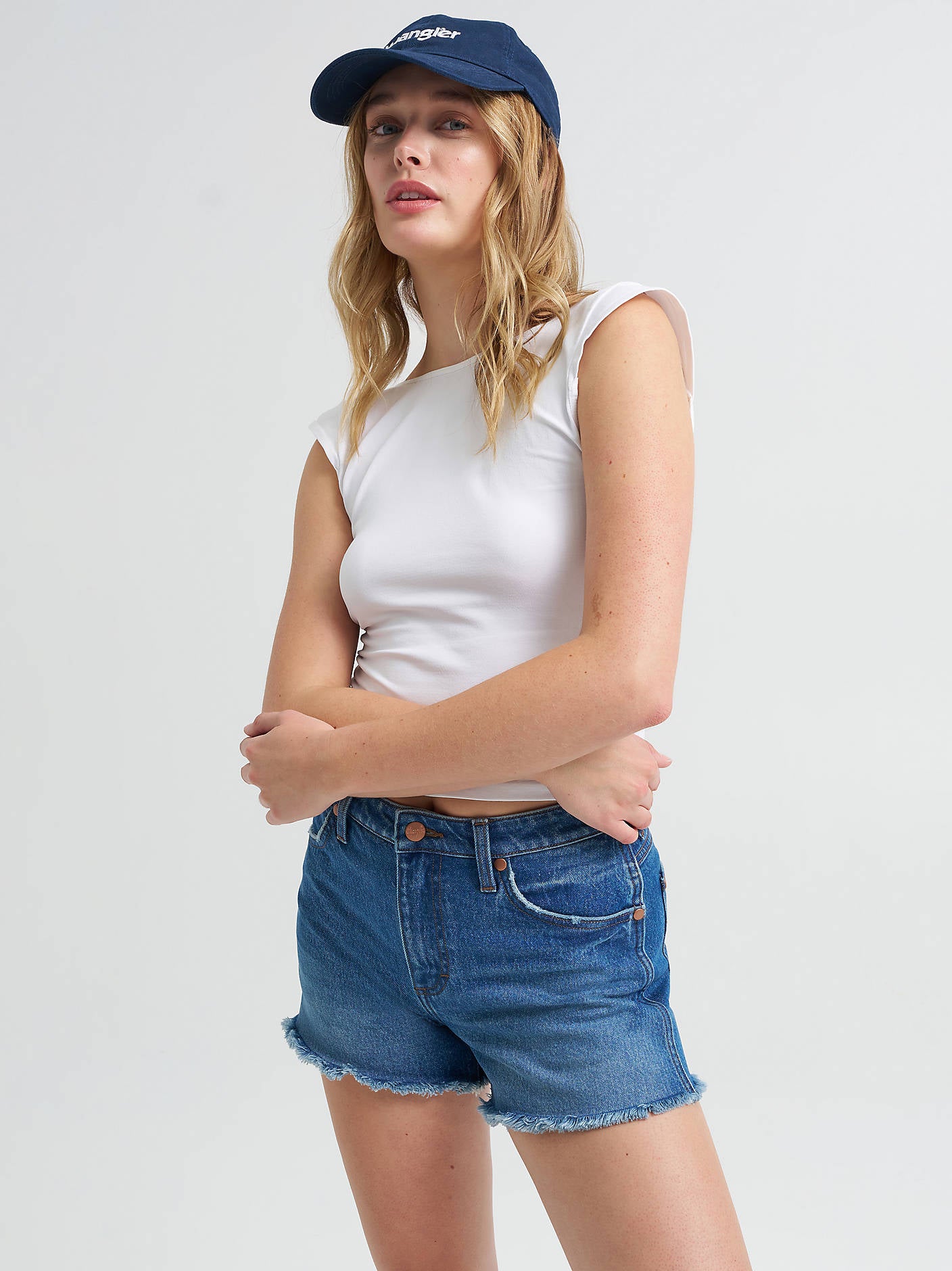 Wrangler Cowboy Juniper Shorts