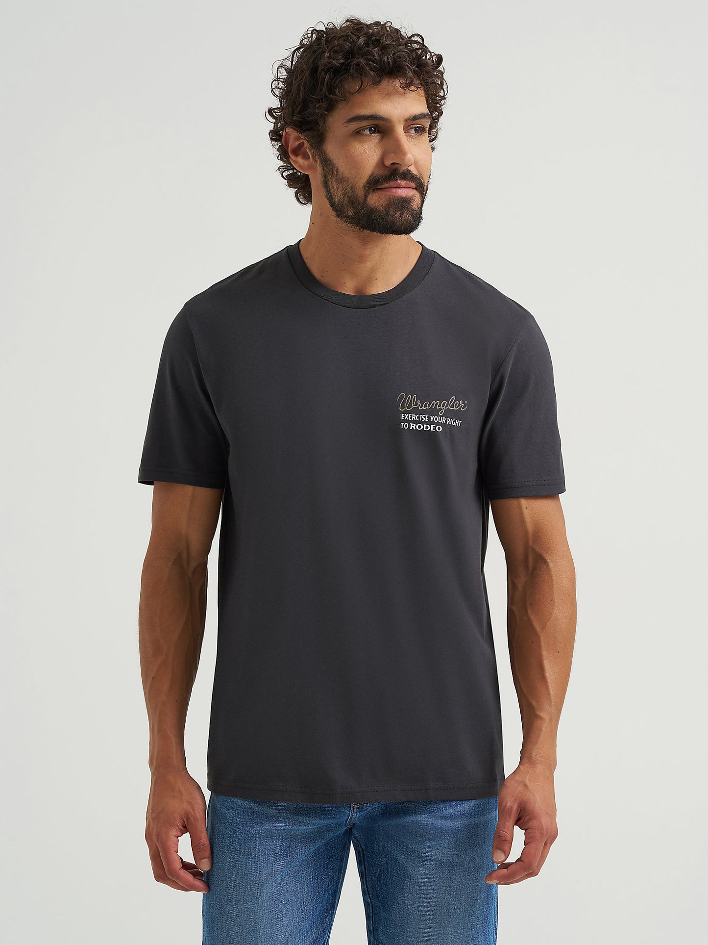 Wrangler Exercise Men's Tee