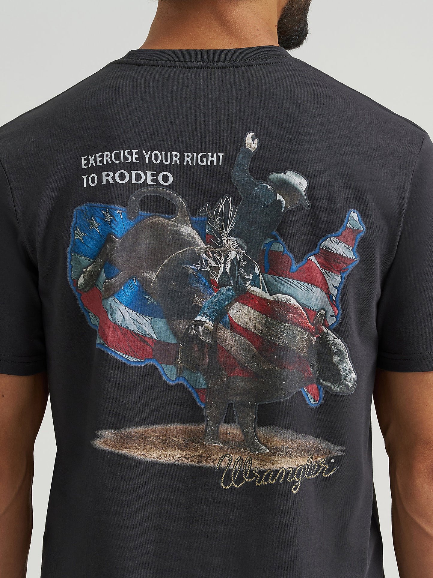 Wrangler Exercise Men's Tee