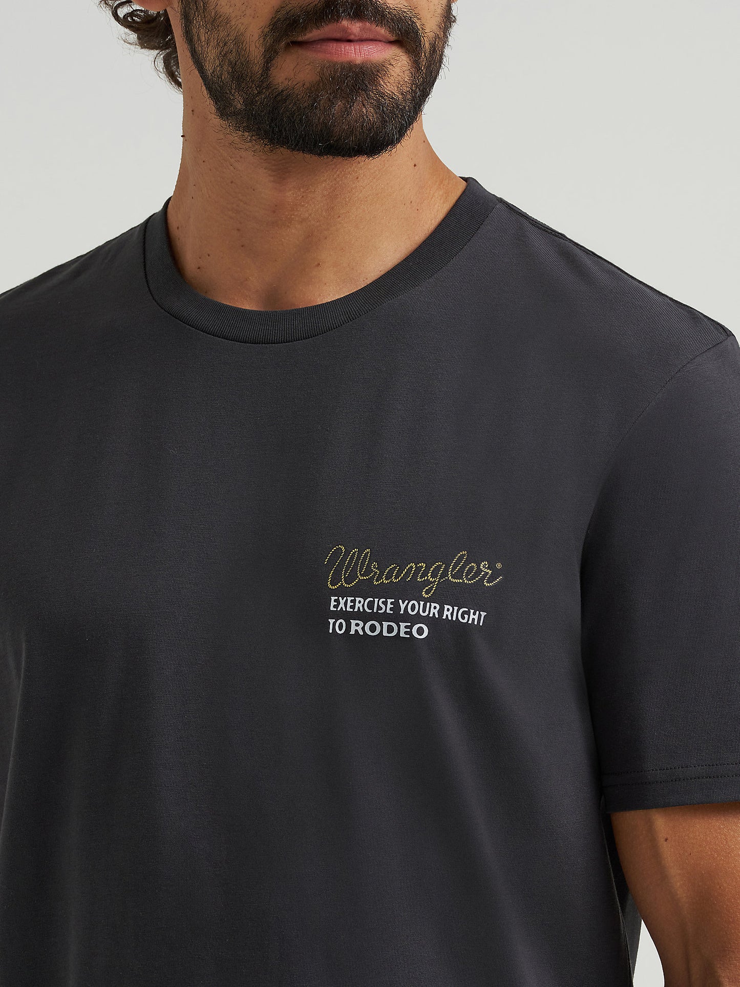 Wrangler Exercise Men's Tee