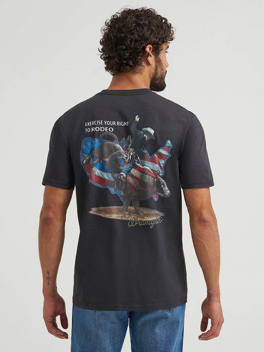 Wrangler Exercise Men's Tee