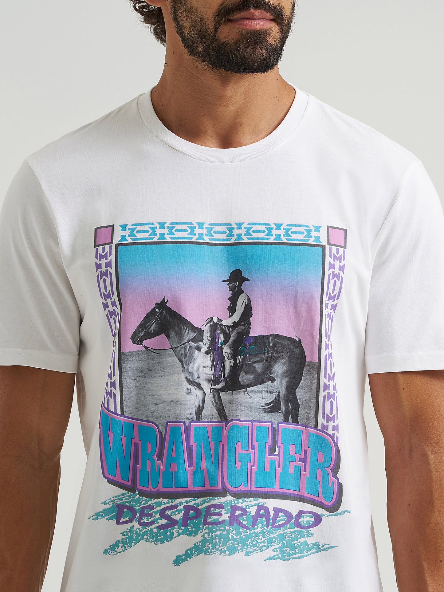 Wrangler Desperado Men's Tee