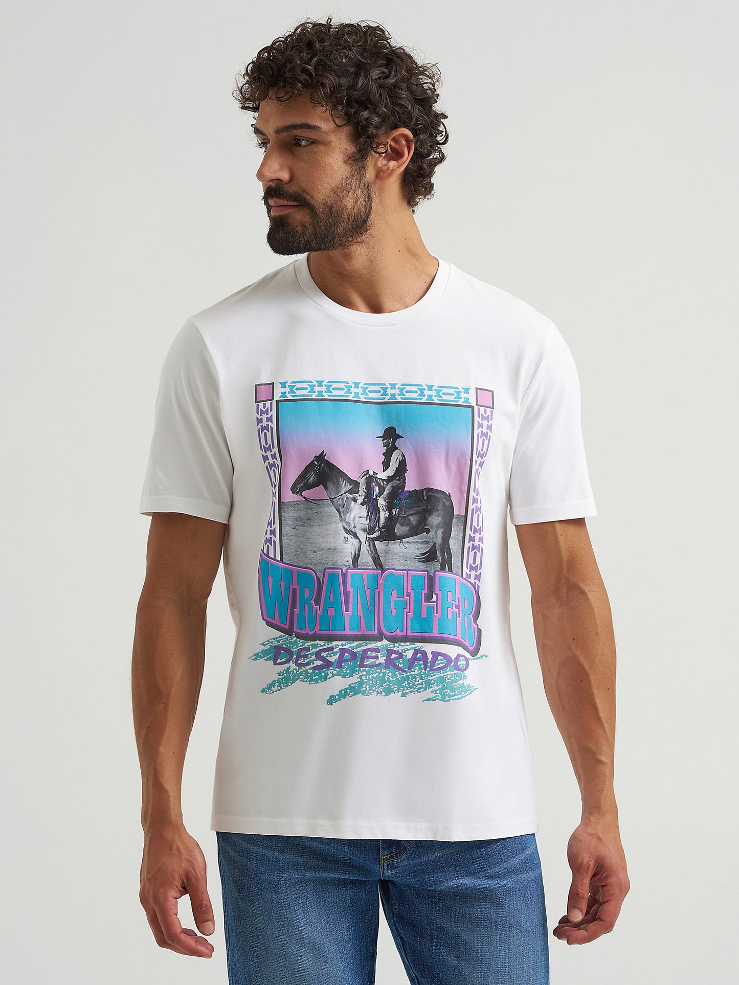 Wrangler Desperado Men's Tee
