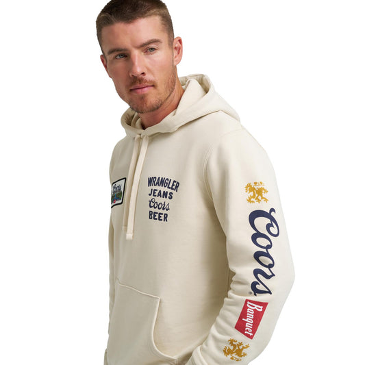 Wrangler Coors Banquet Hoodie