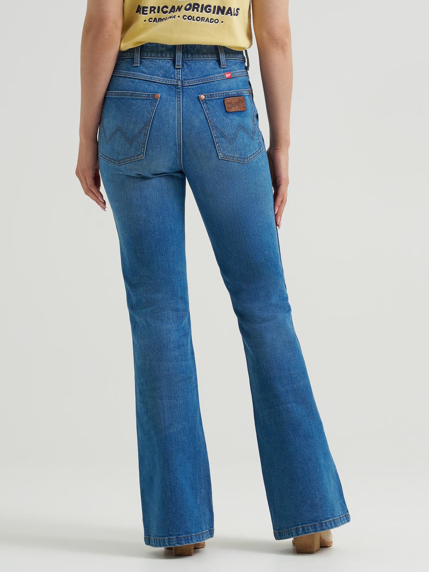 Wrangler Coors Daytona Women's Flare