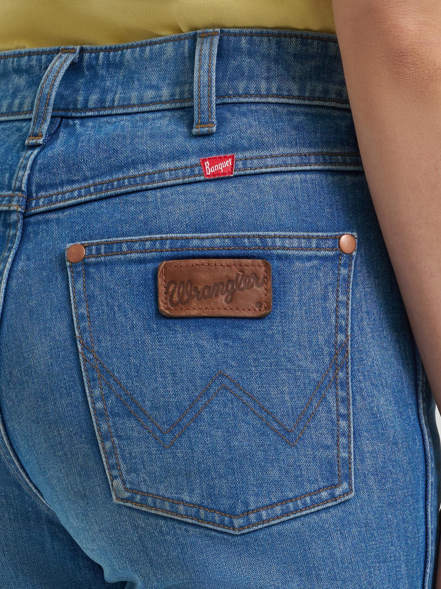 Wrangler Coors Daytona Women's Flare