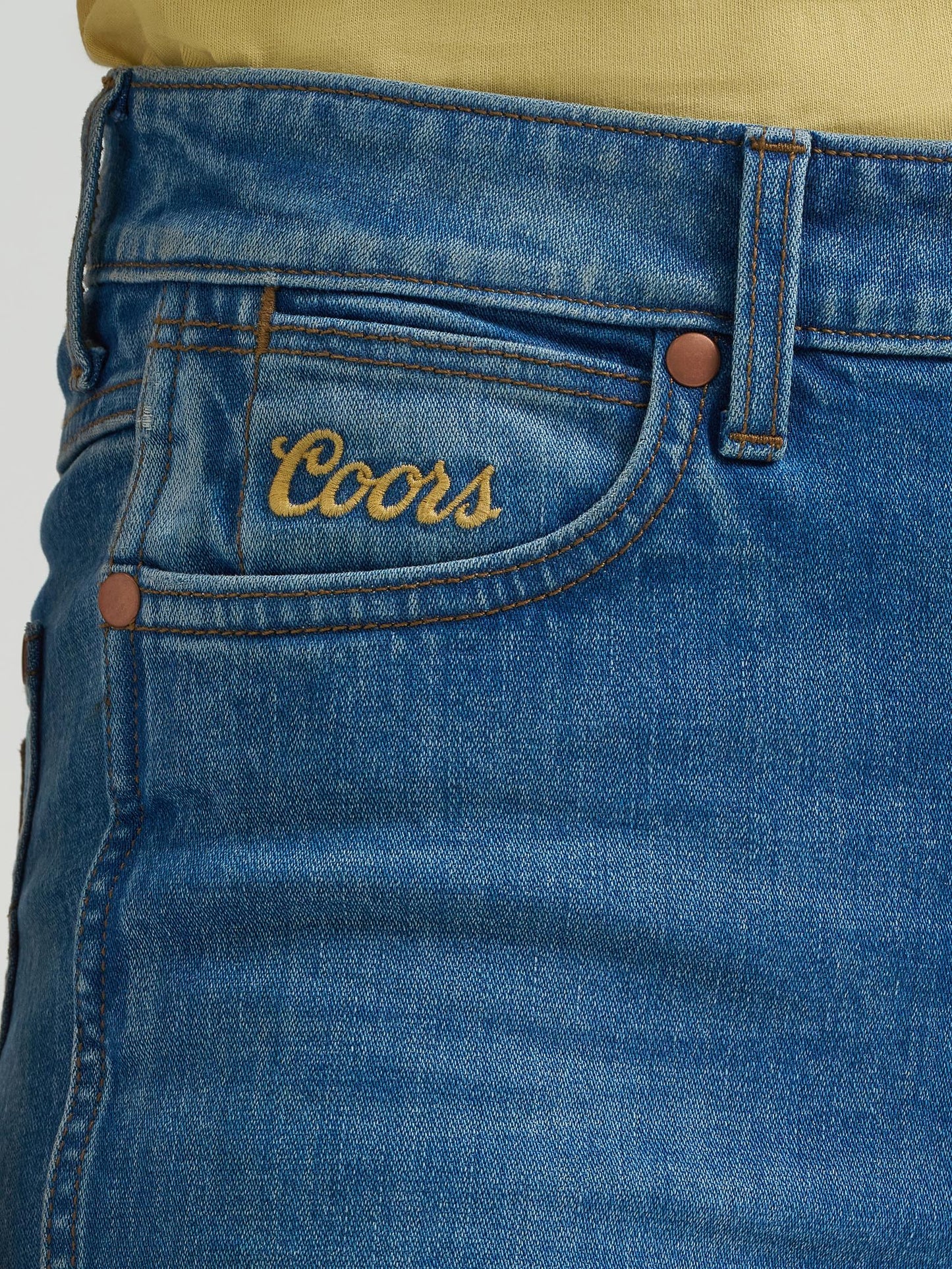 Wrangler Coors Daytona Women's Flare
