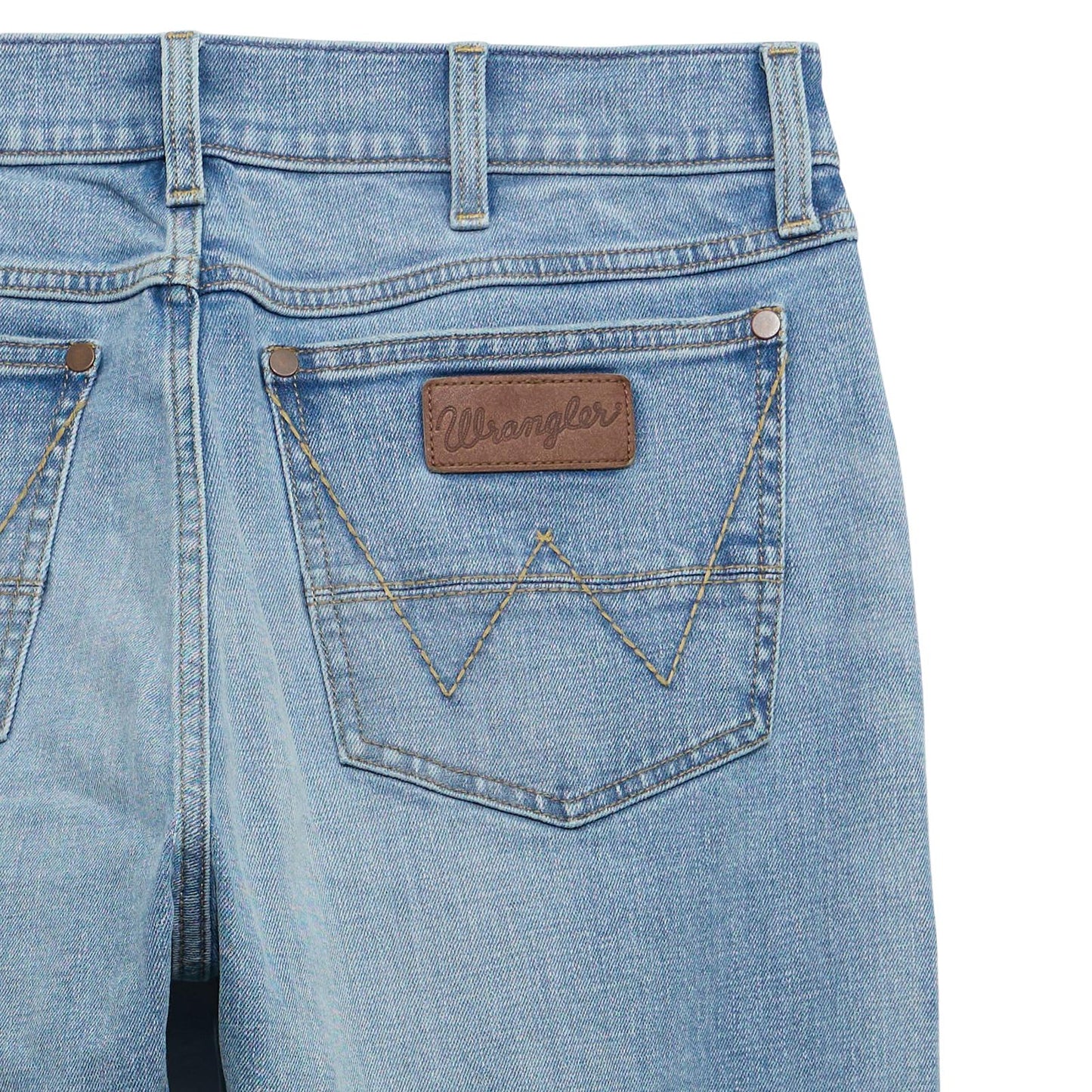 Wrangler Cloverdale Slim Boot