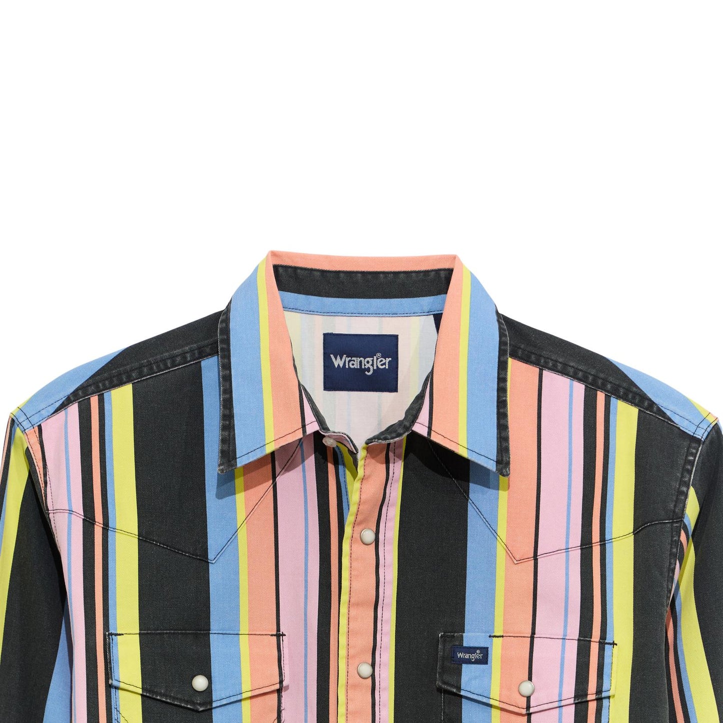 Wrangler Brushpopper Spring Snap Up