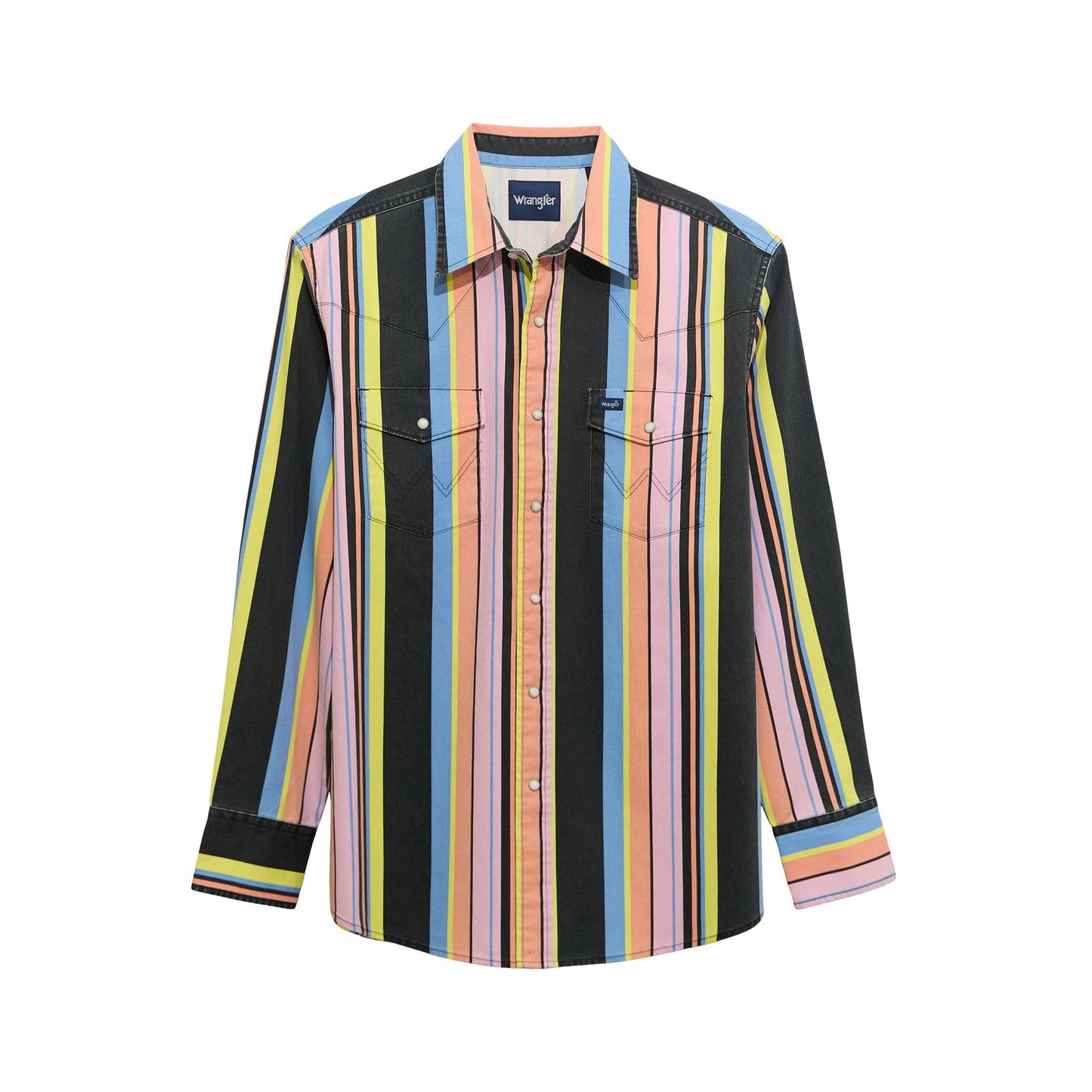 Wrangler Brushpopper Spring Snap Up
