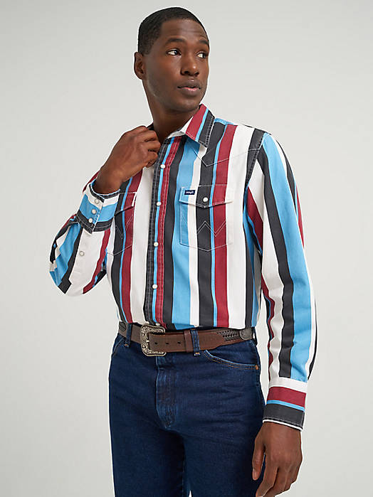 Wrangler Brushpopper Winter Snap Up