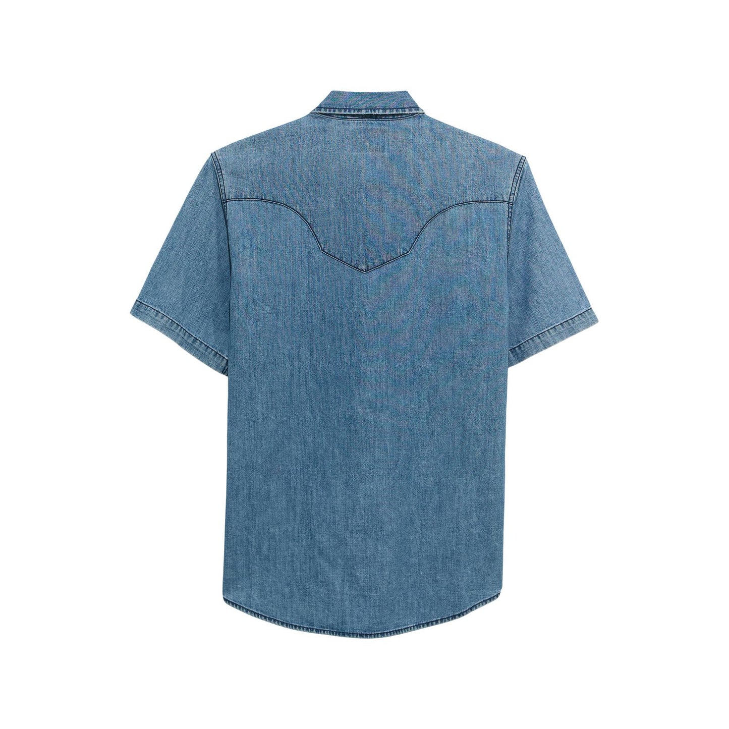 Wrangler Silas Vintage Men's Snap Up