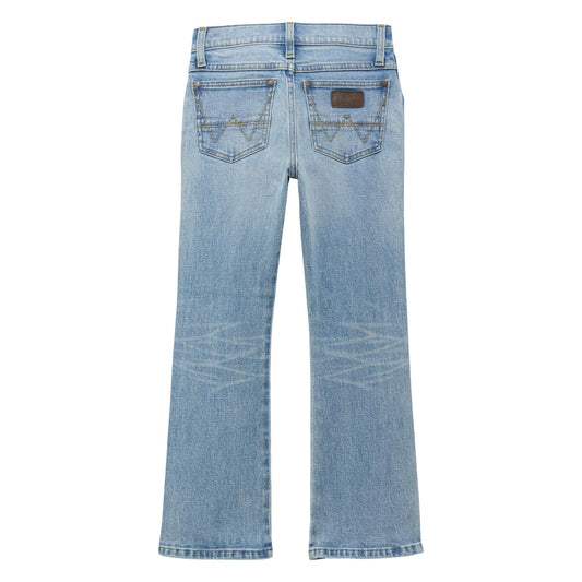 Wrangler Boy's Cloverdale Slim Bootcut