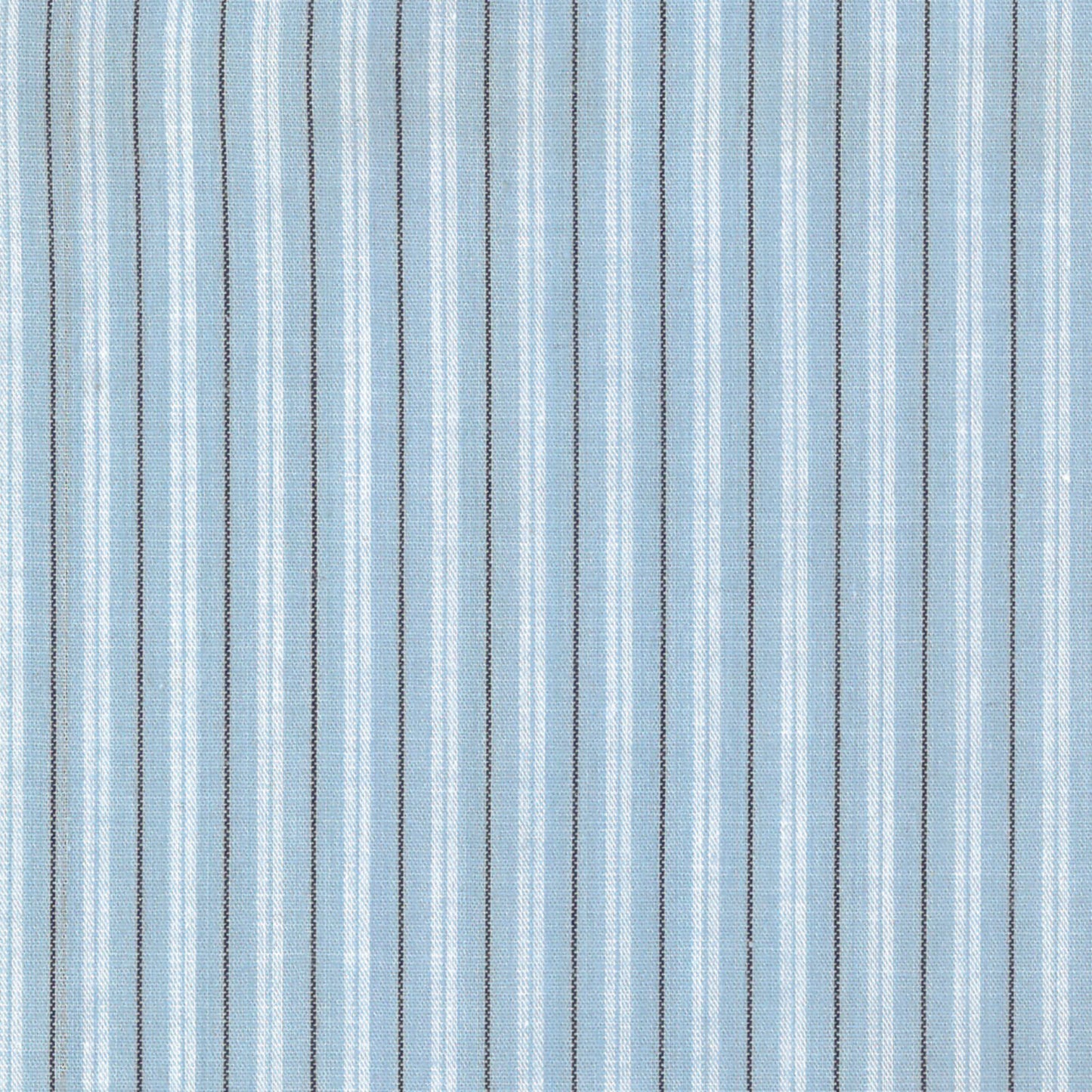 Wrangler Blue Stripe Wrinkle Resist Men's