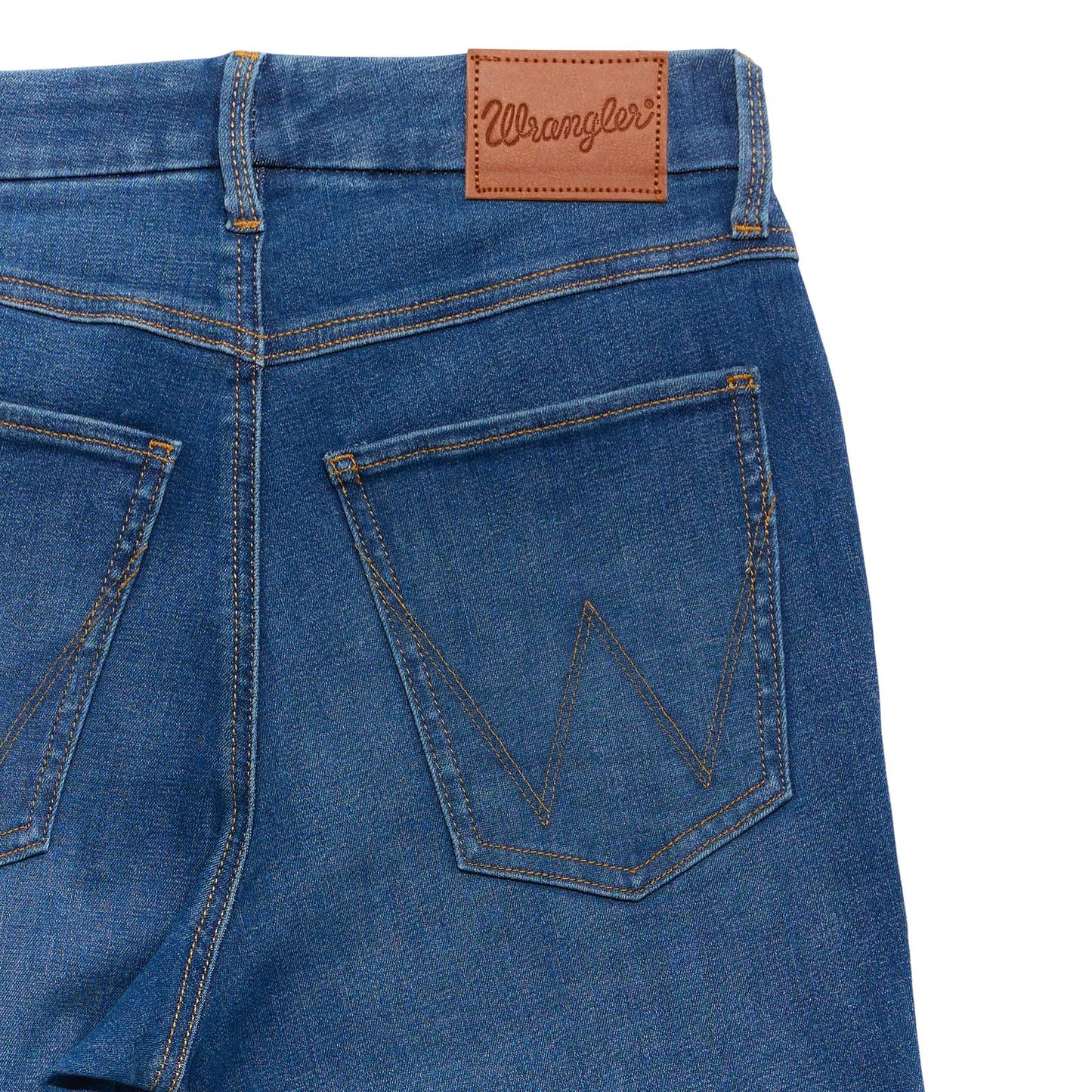Bespoke Extra Stretch Bootcut Vintage – Wiseman’s Western