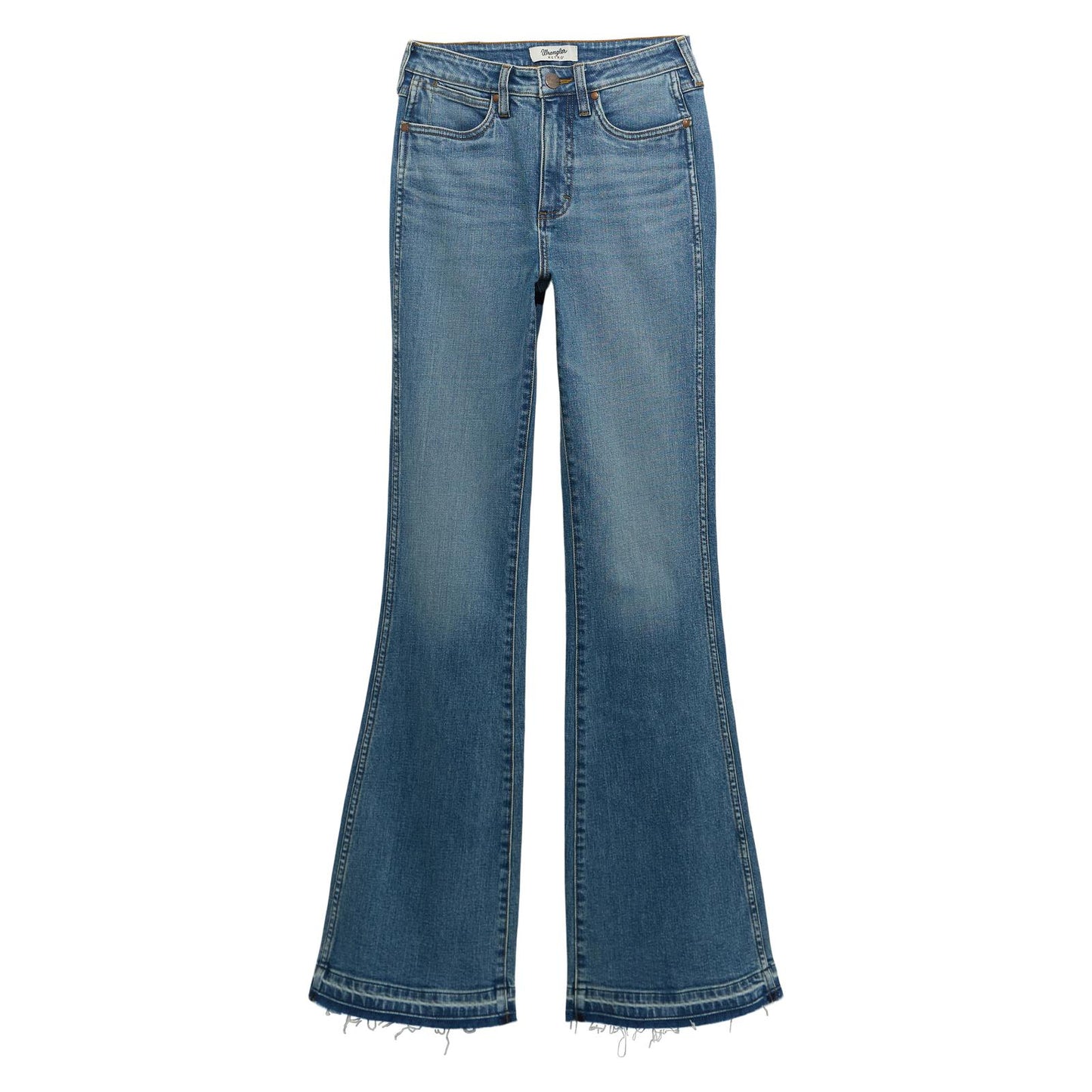 Wrangler Daytona Frayed Hem