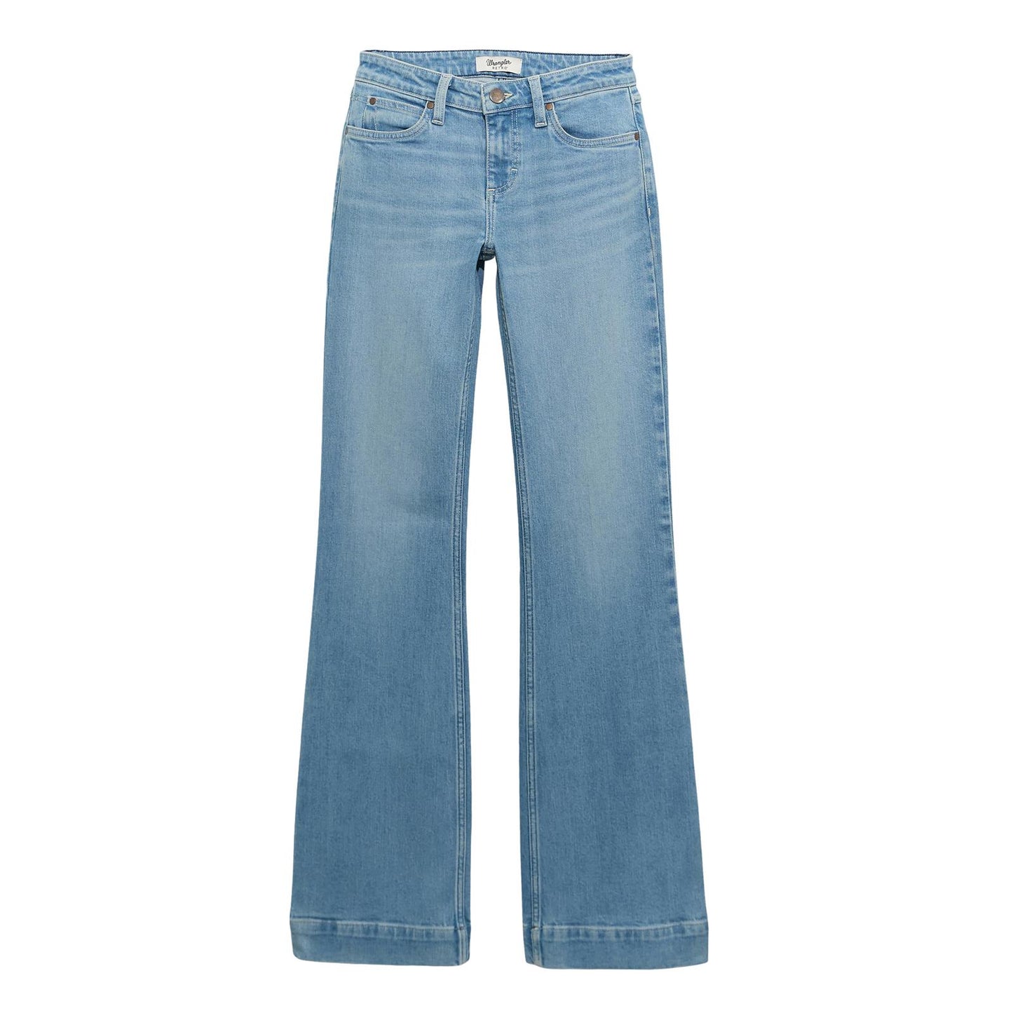 Wrangler Grace Lightwash Trouser