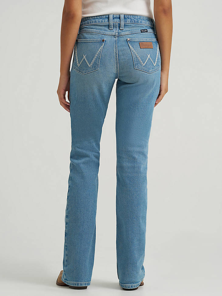 Wrangler Misty Mid Rise Bootcut