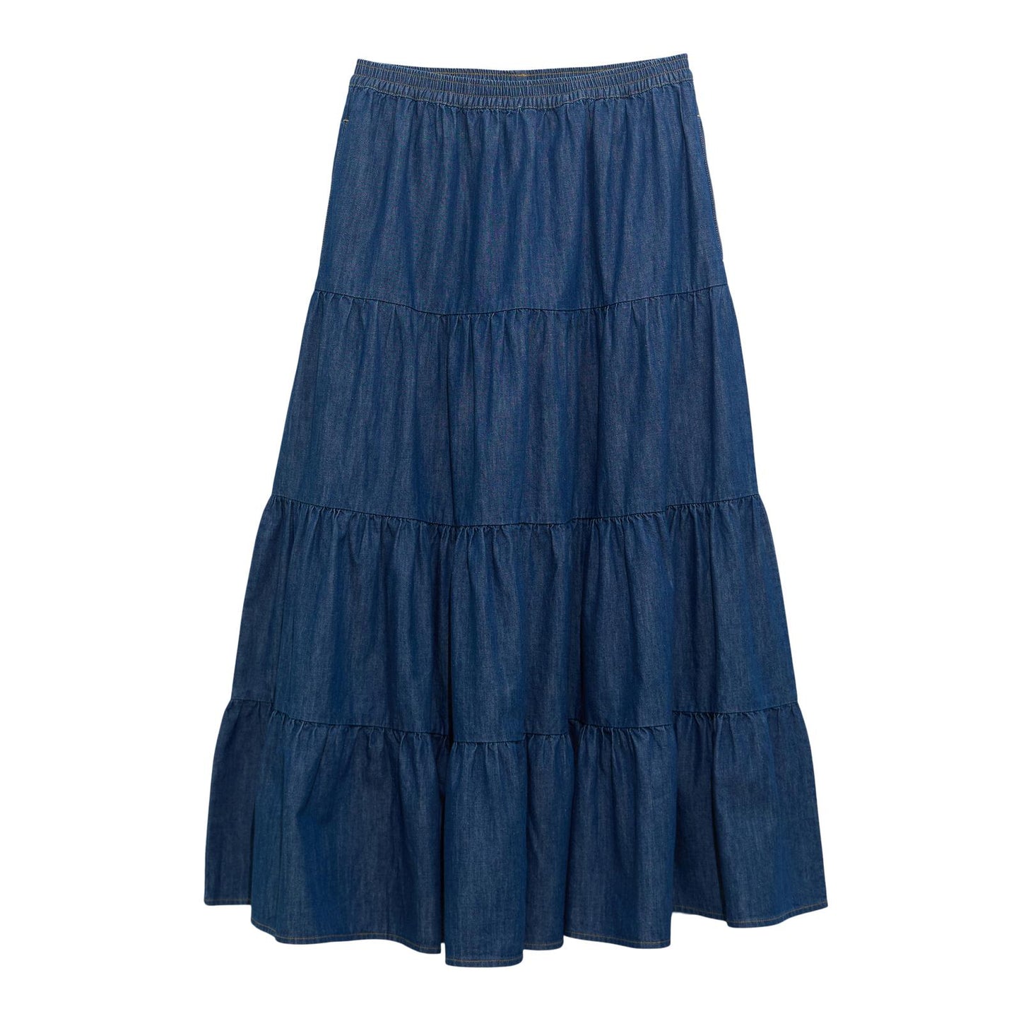 Wrangler Prairie Vintage Maxi Skirt