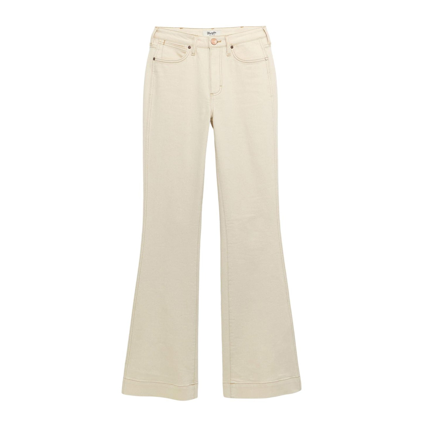 Wrangler Beth Vanilla Trouser