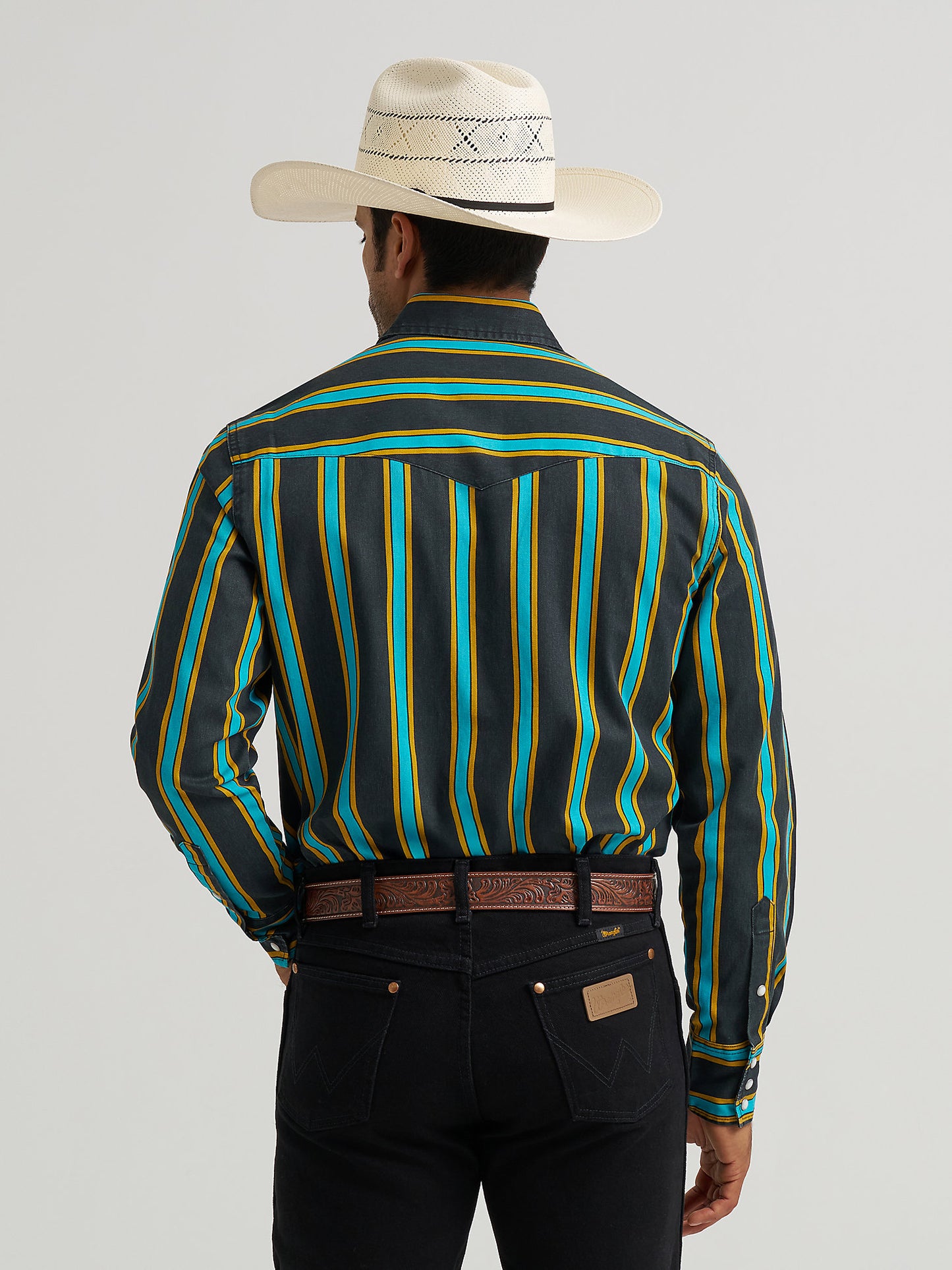 Wrangler Brushpopper Holiday Snap Up