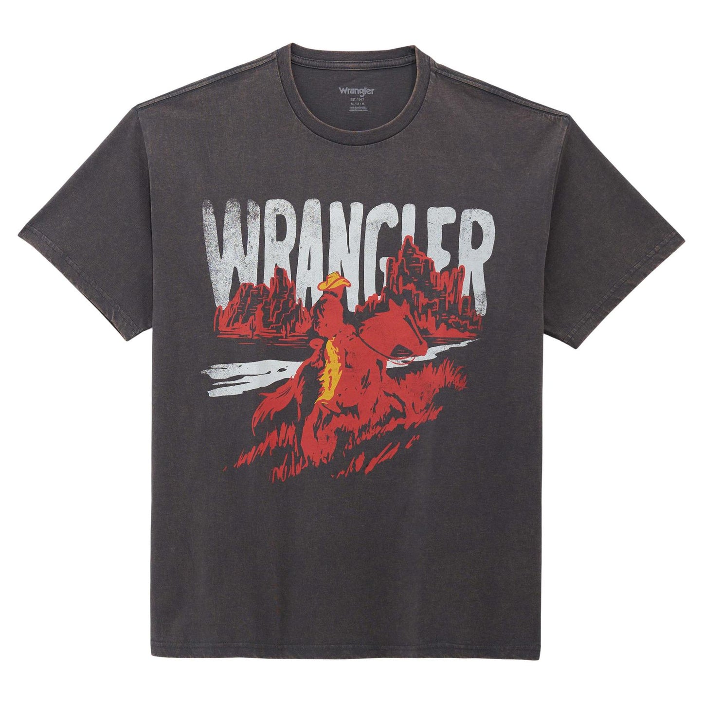 Wrangler Red Rock T-Shirt