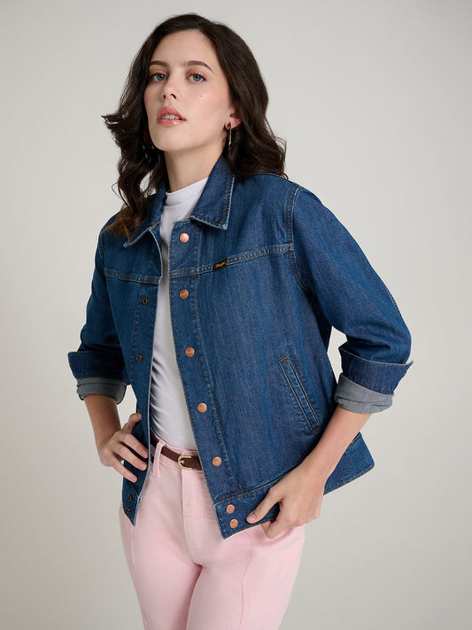 Stranger Things Nancy Jacket