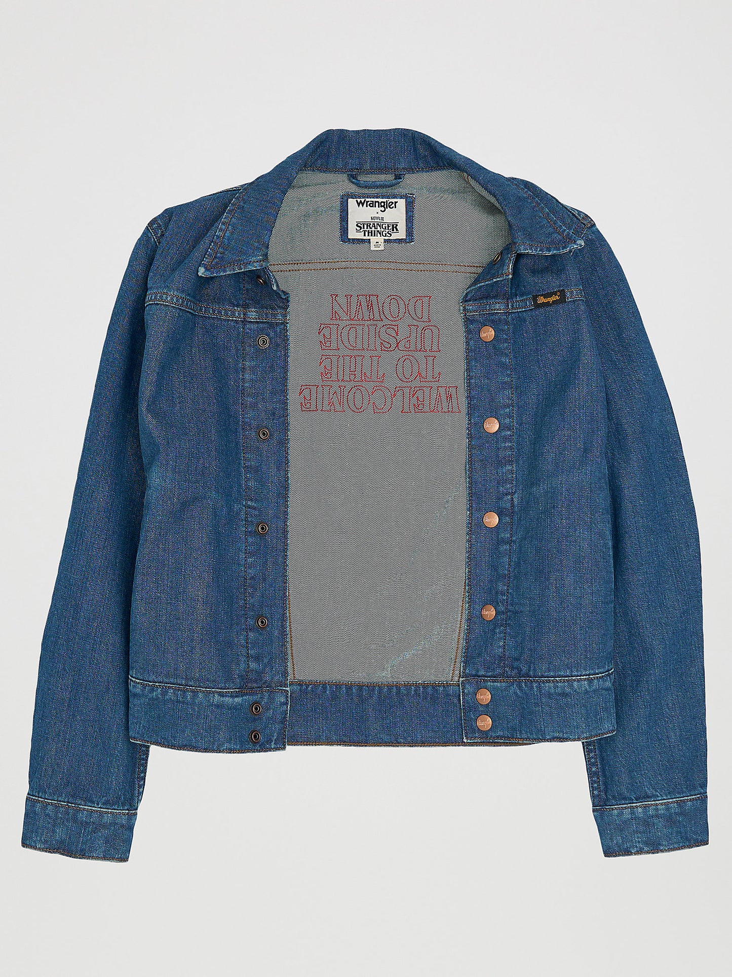 Stranger Things Nancy Jacket