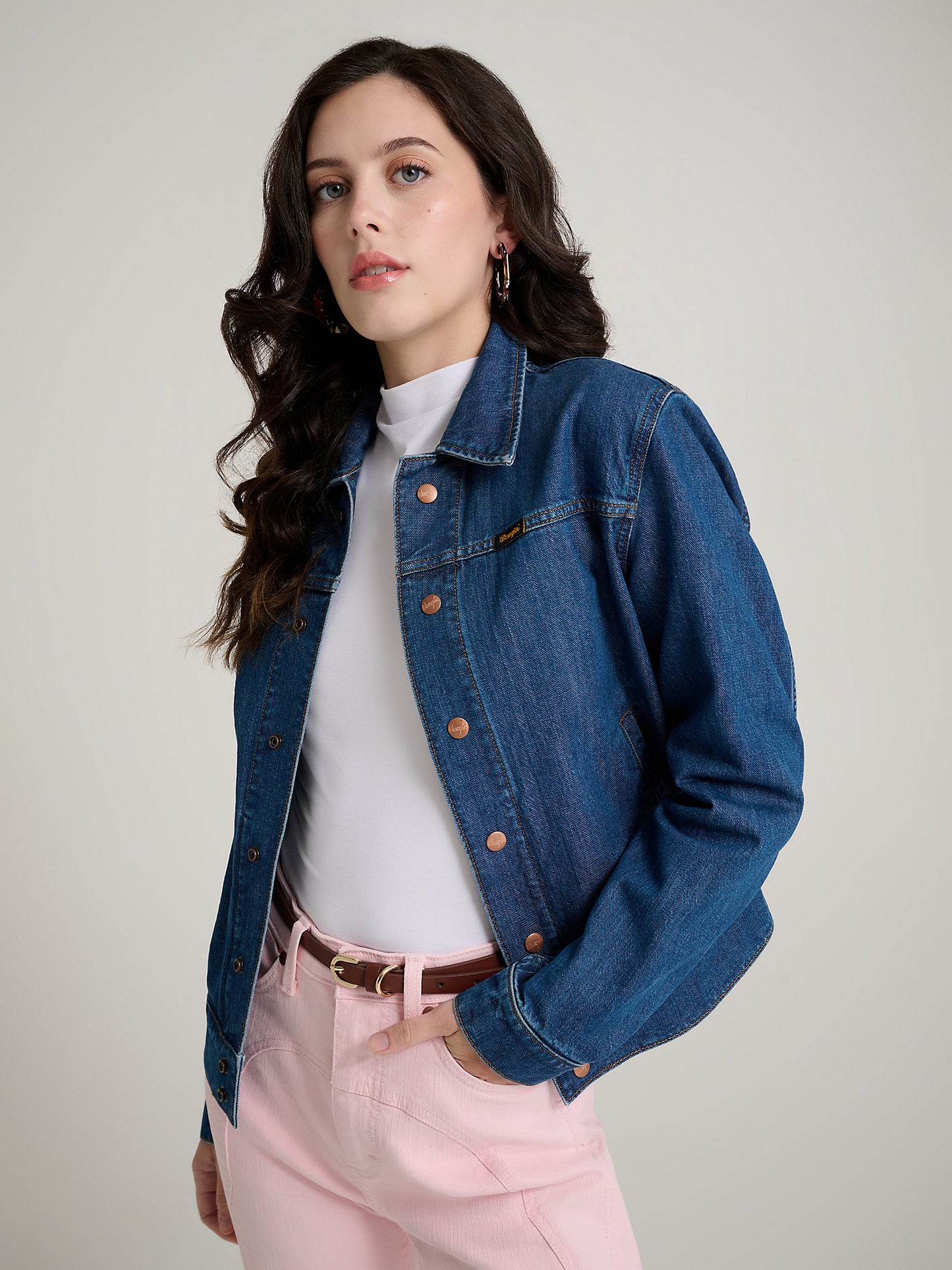 Stranger Things Nancy Jacket