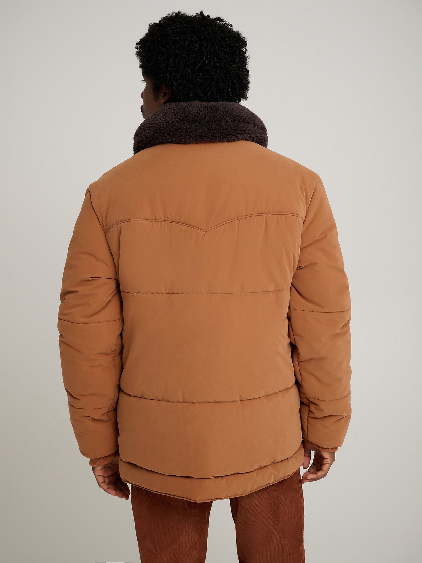 Stranger Things Hopper Jacket Men's