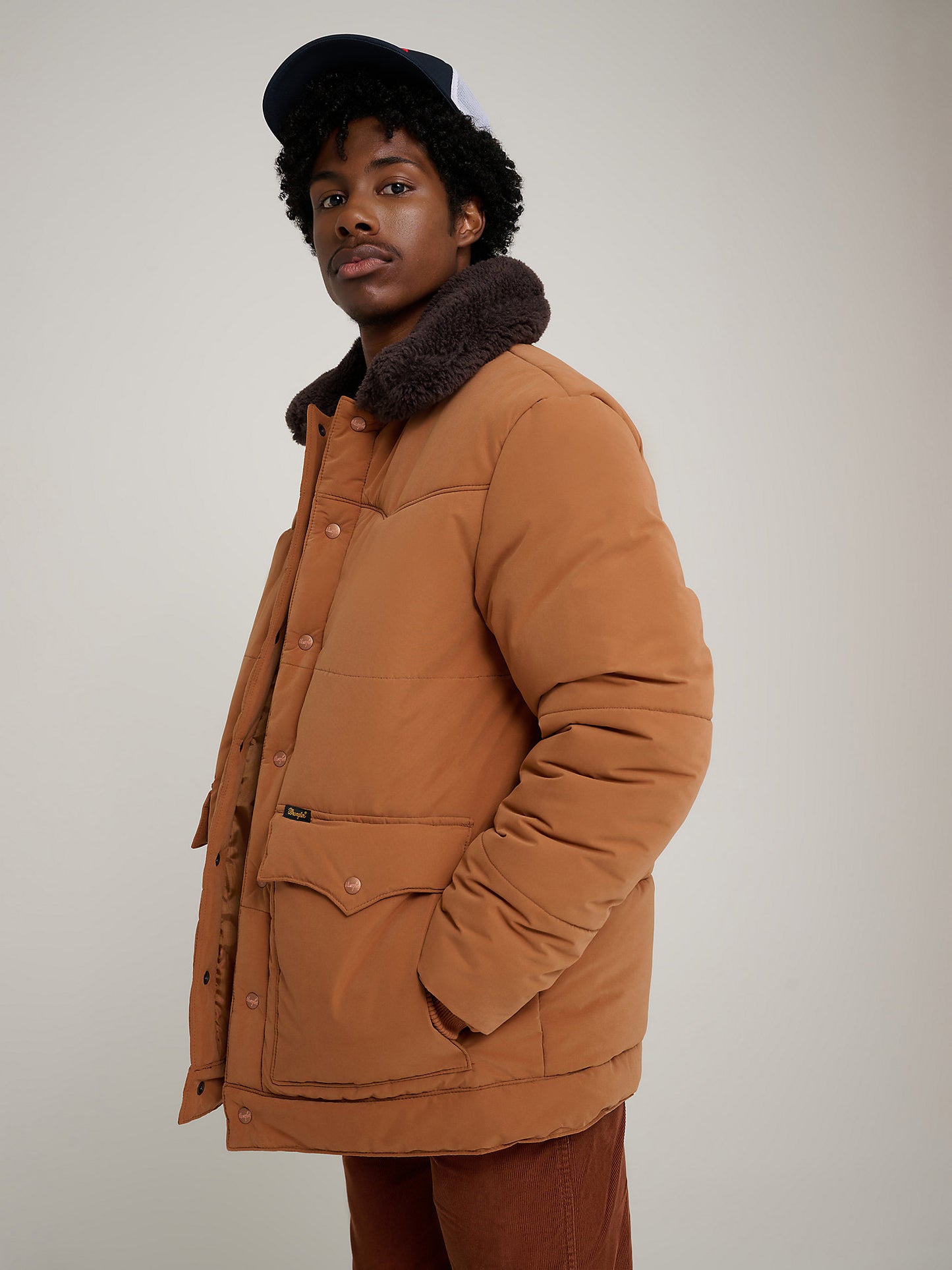 Stranger Things Hopper Jacket Men's